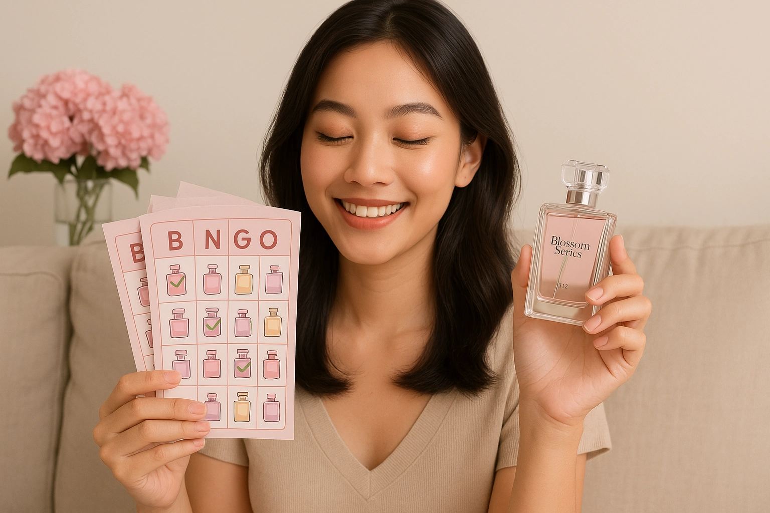 Coba Isi Aroma Bingo Favoritmu Yuk