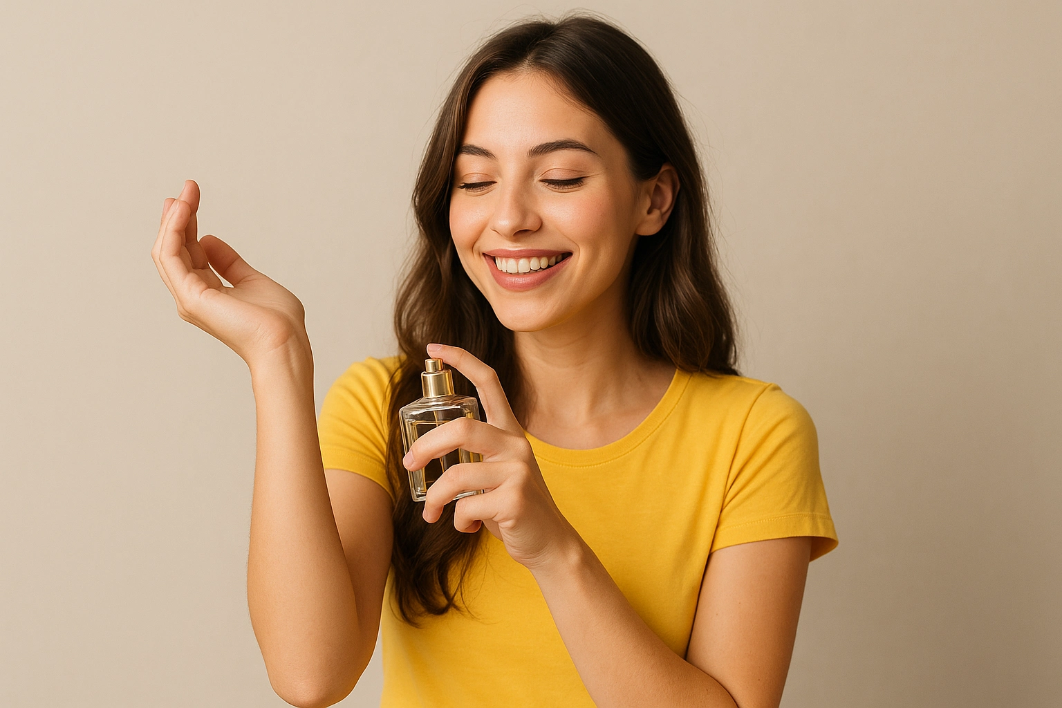 Pilih Parfum Berdasarkan Vibe