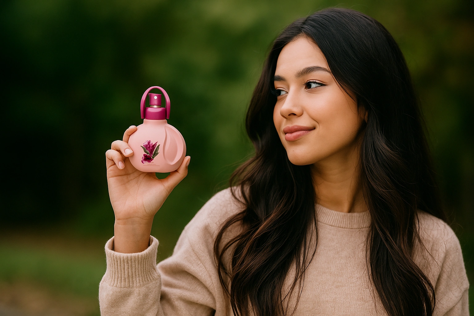 Wangi Parfum Bisa Naikin Mood