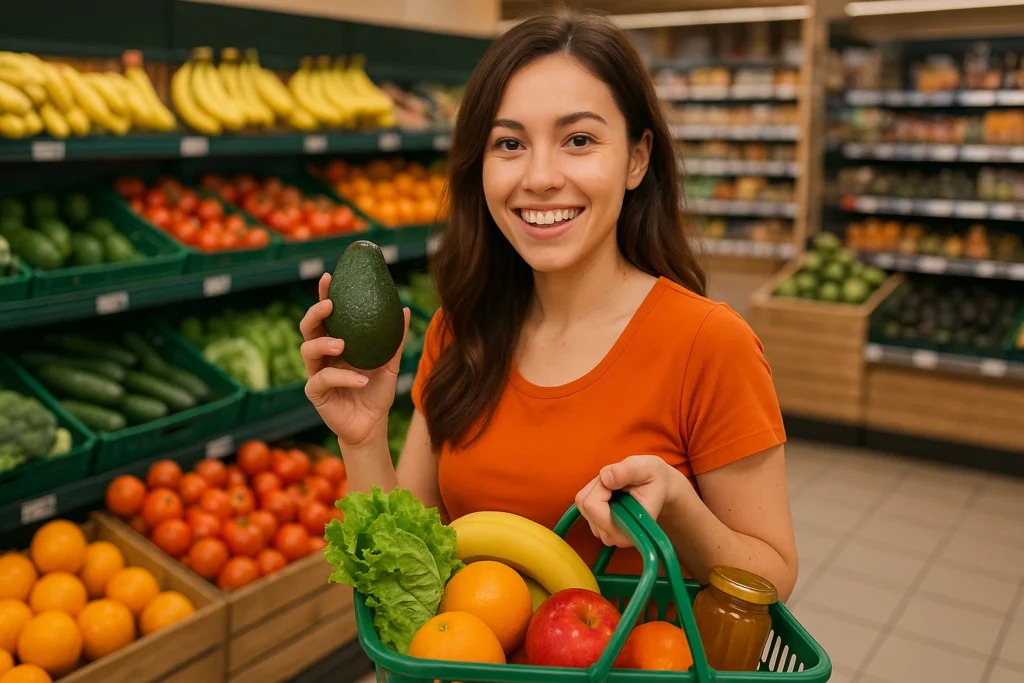 7 Makanan Sehat Ampuh Atasi Kulit Kering