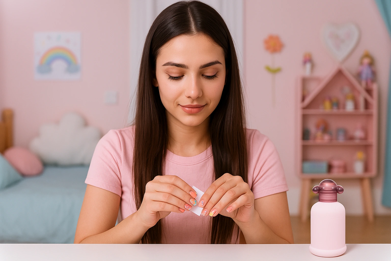 Cara Agar Nail Polish Remover Tidak Cepat Mengering di Kapas