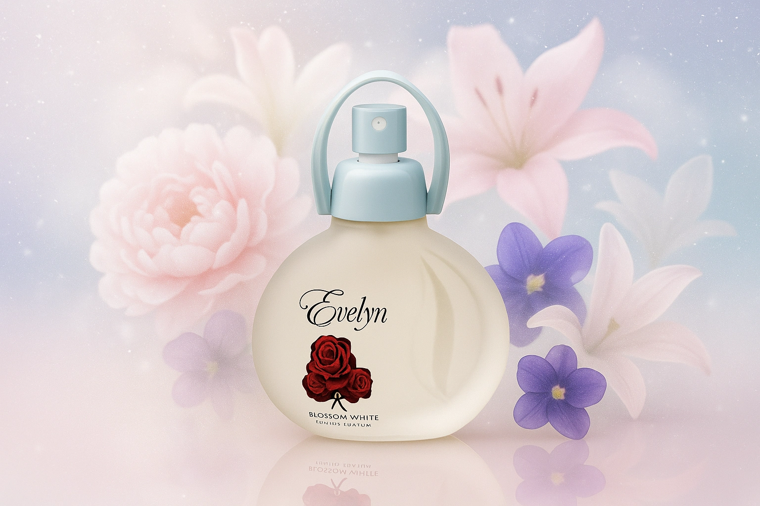 Parfum Floral Powdery Terbaik untuk Wanita Simpel tapi Anggun