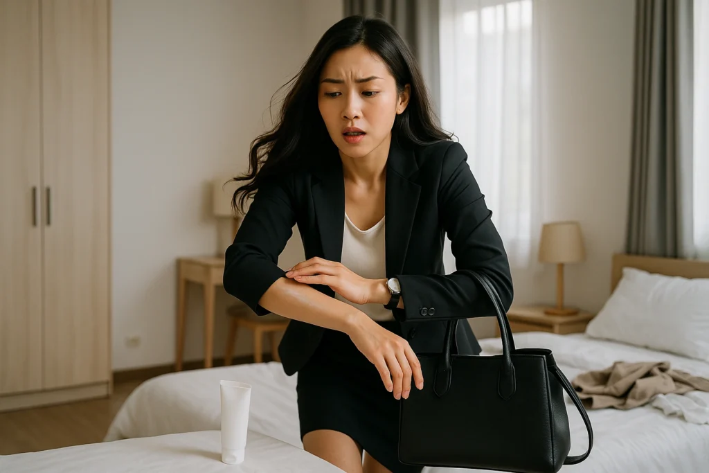 Sering Lupa Pakai Handbody