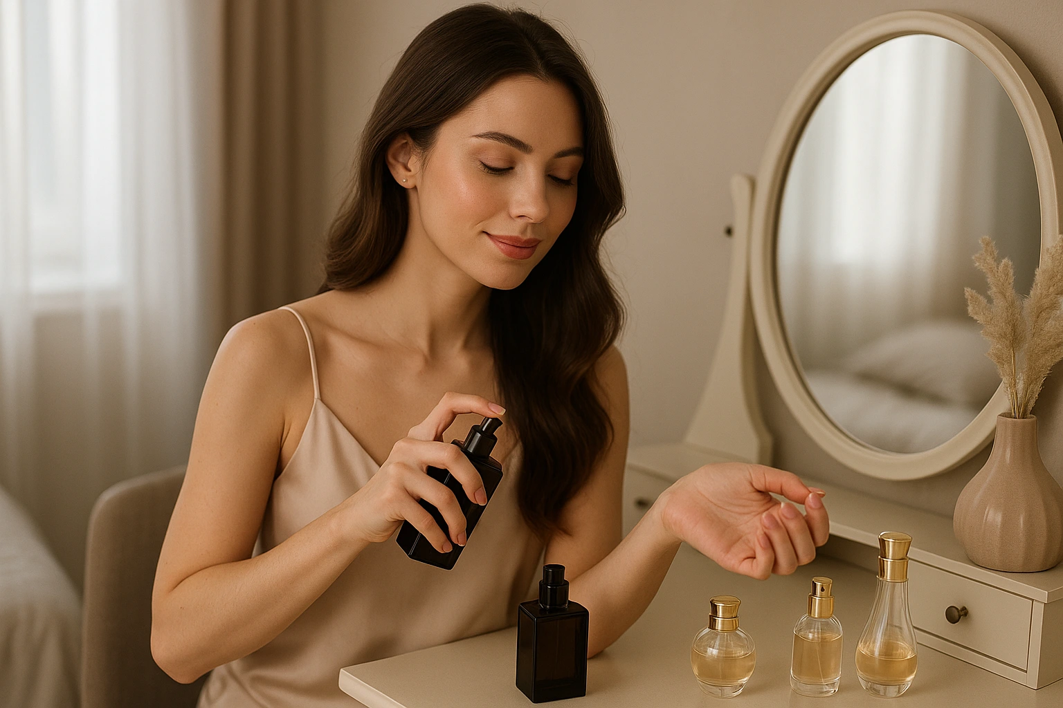 Varian Evelyn yang Cocok untuk Layering Aroma Elegan