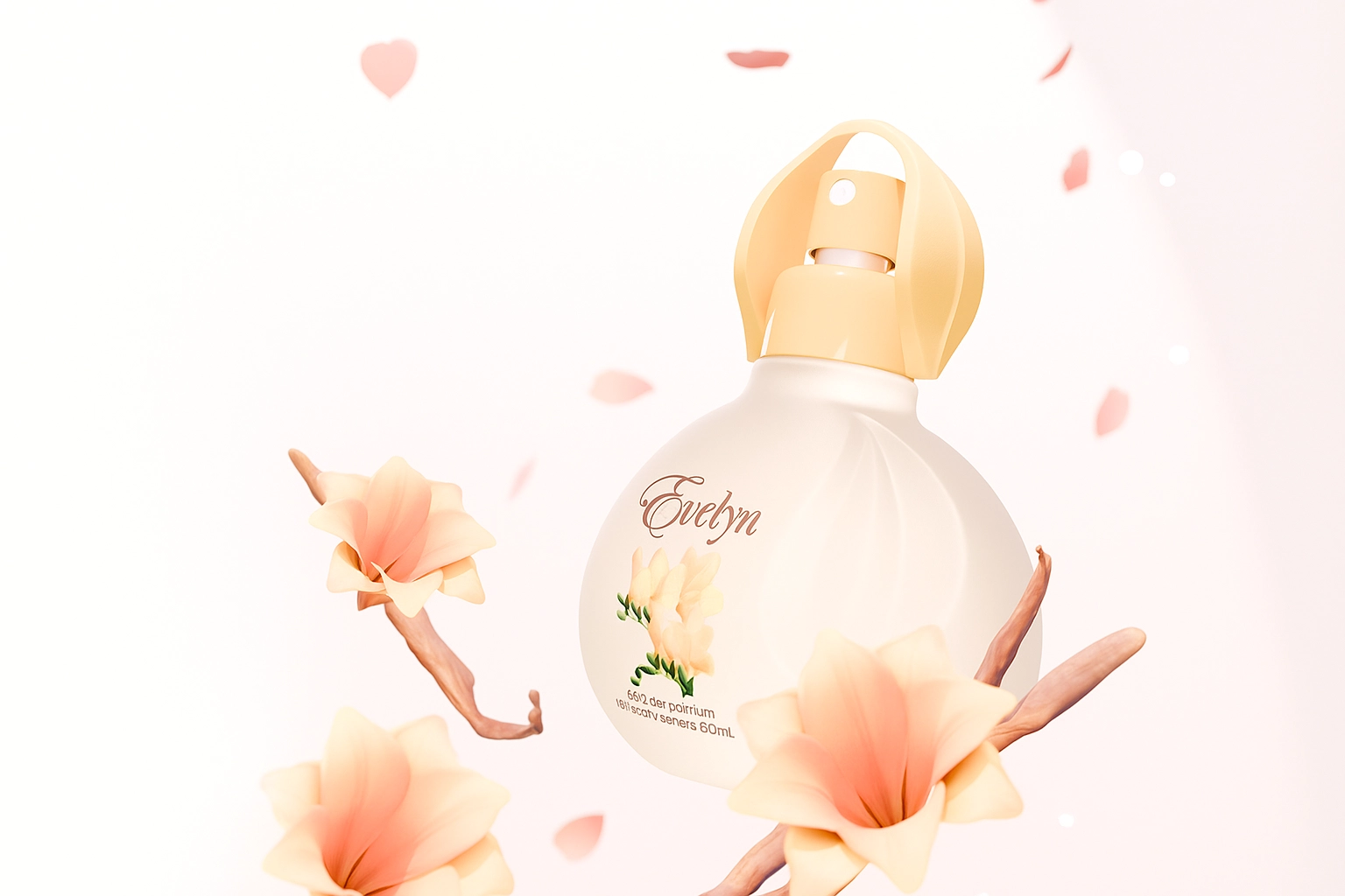 Wangi Floral Powdery Untuk Kamu yang Calm