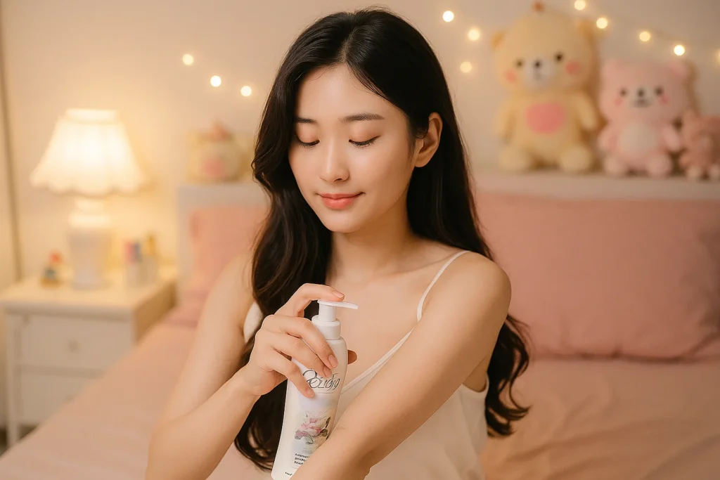 Rekomendasi Handbody Terbaik untuk Kulit Kering agar Glowing Alami