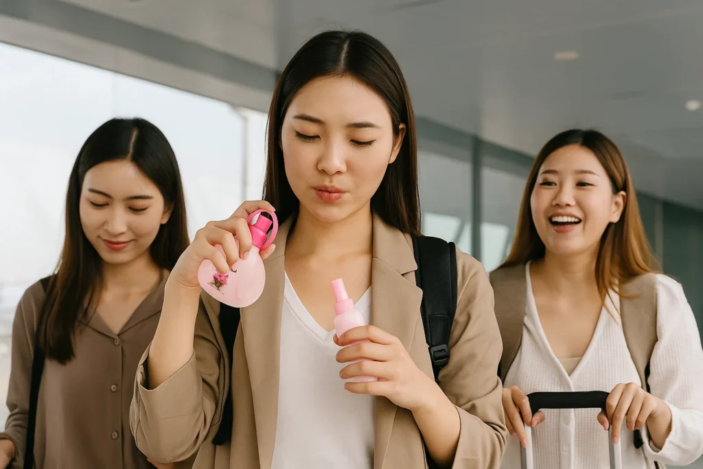 5 Rekomendasi Parfum Travel Friendly Favorit Gen Z & Milenial