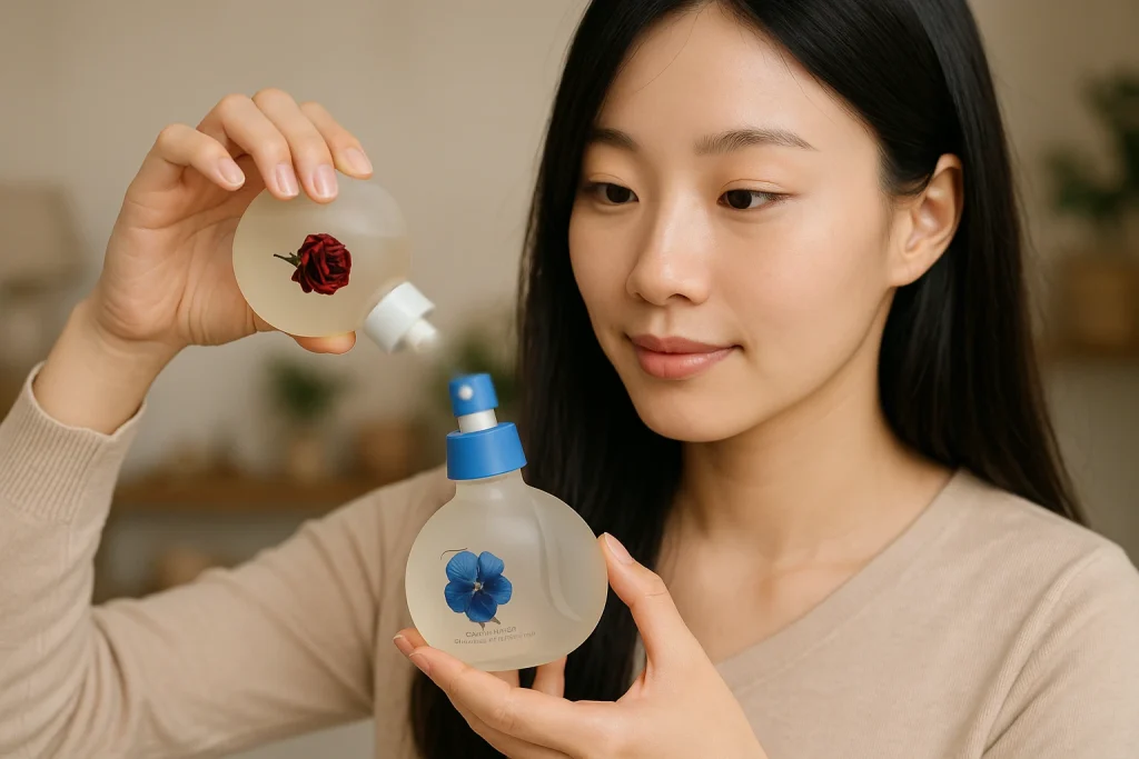 Bikin Parfum Versi Kamu Sendiri dengan Teknik Layering Aroma