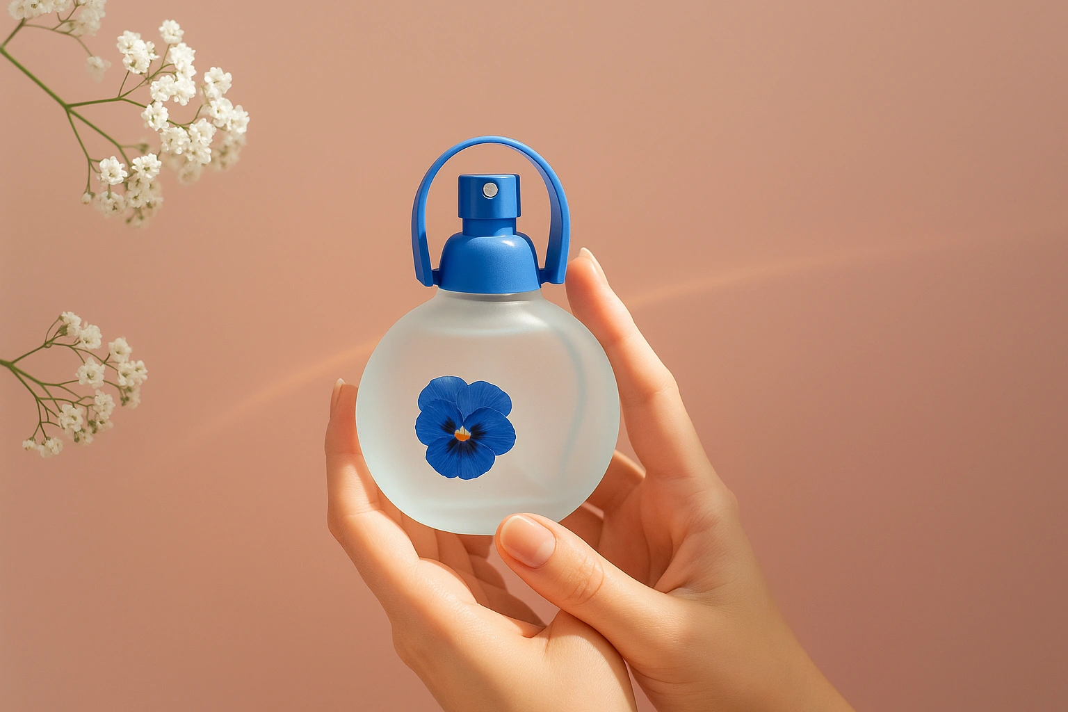 Cara Memilih Parfum Sesuai Karakter Diri
