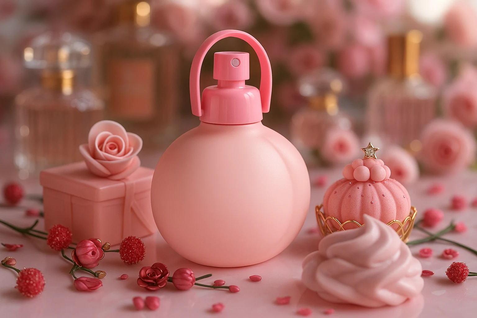 Kenapa Wangi Parfum Bisa Cepat Hilang di Kulit Wanita