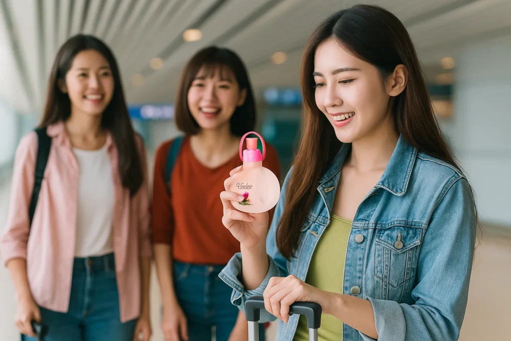 Kombinasi Parfum Evelyn Blossom EDP yang Bikin Penampilan Lebih On Point