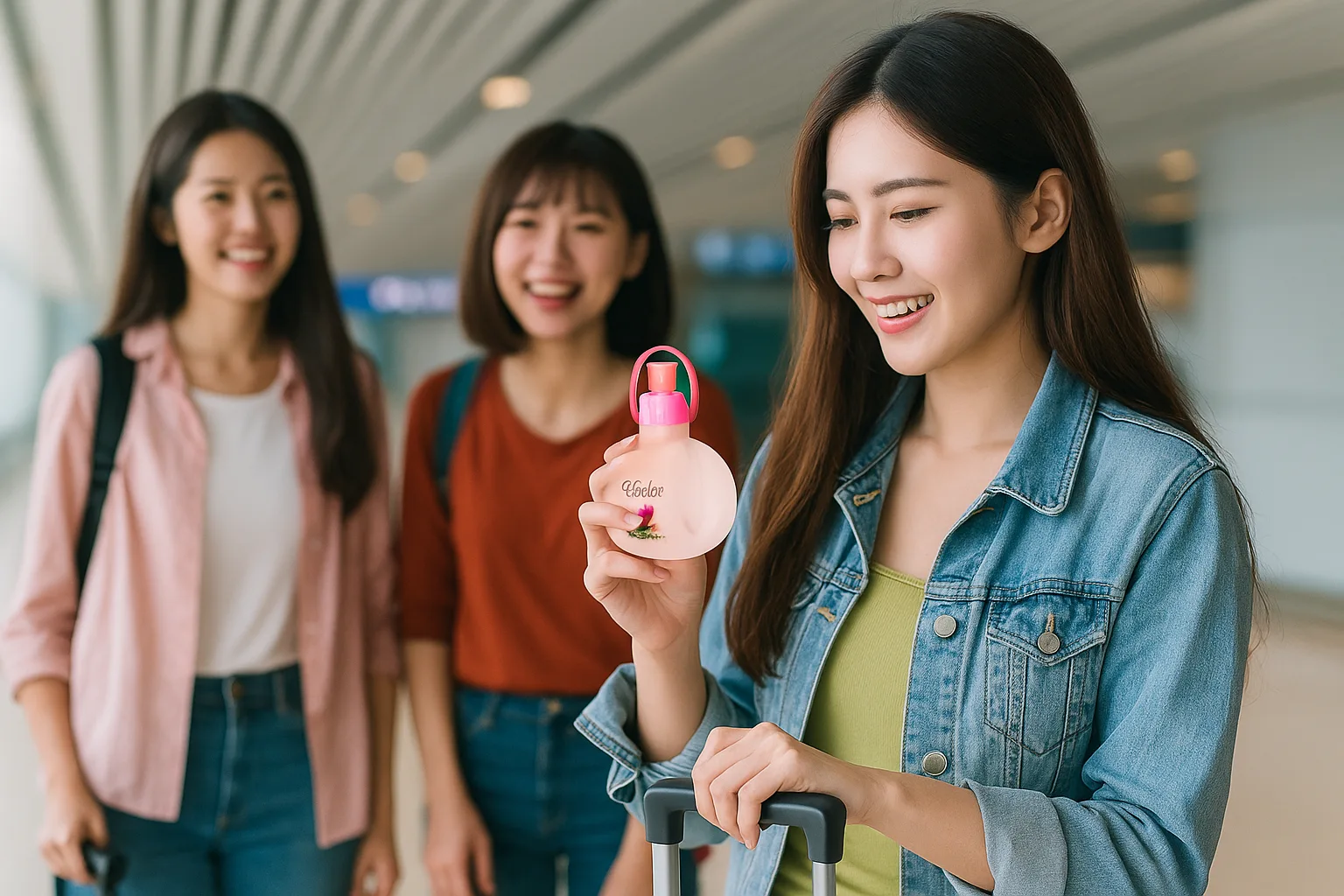 Kombinasi Parfum Evelyn Blossom EDP yang Bikin Penampilan Lebih On Point