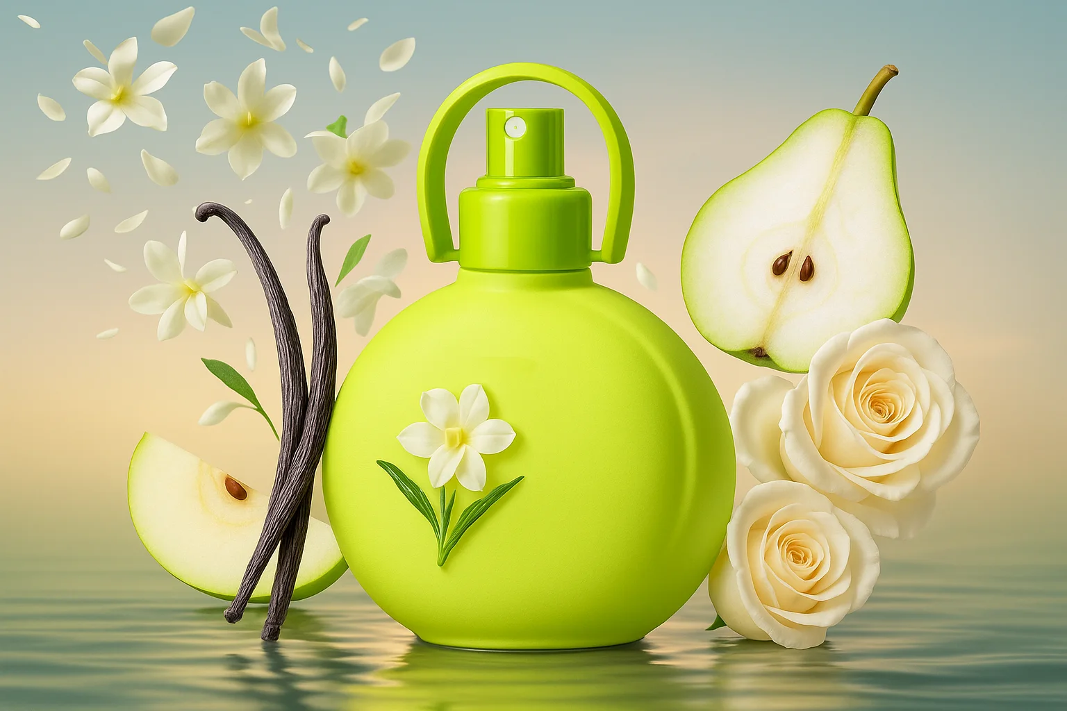 Kreasi Aroma Pribadi dengan Parfum Blossom Series Favoritmu