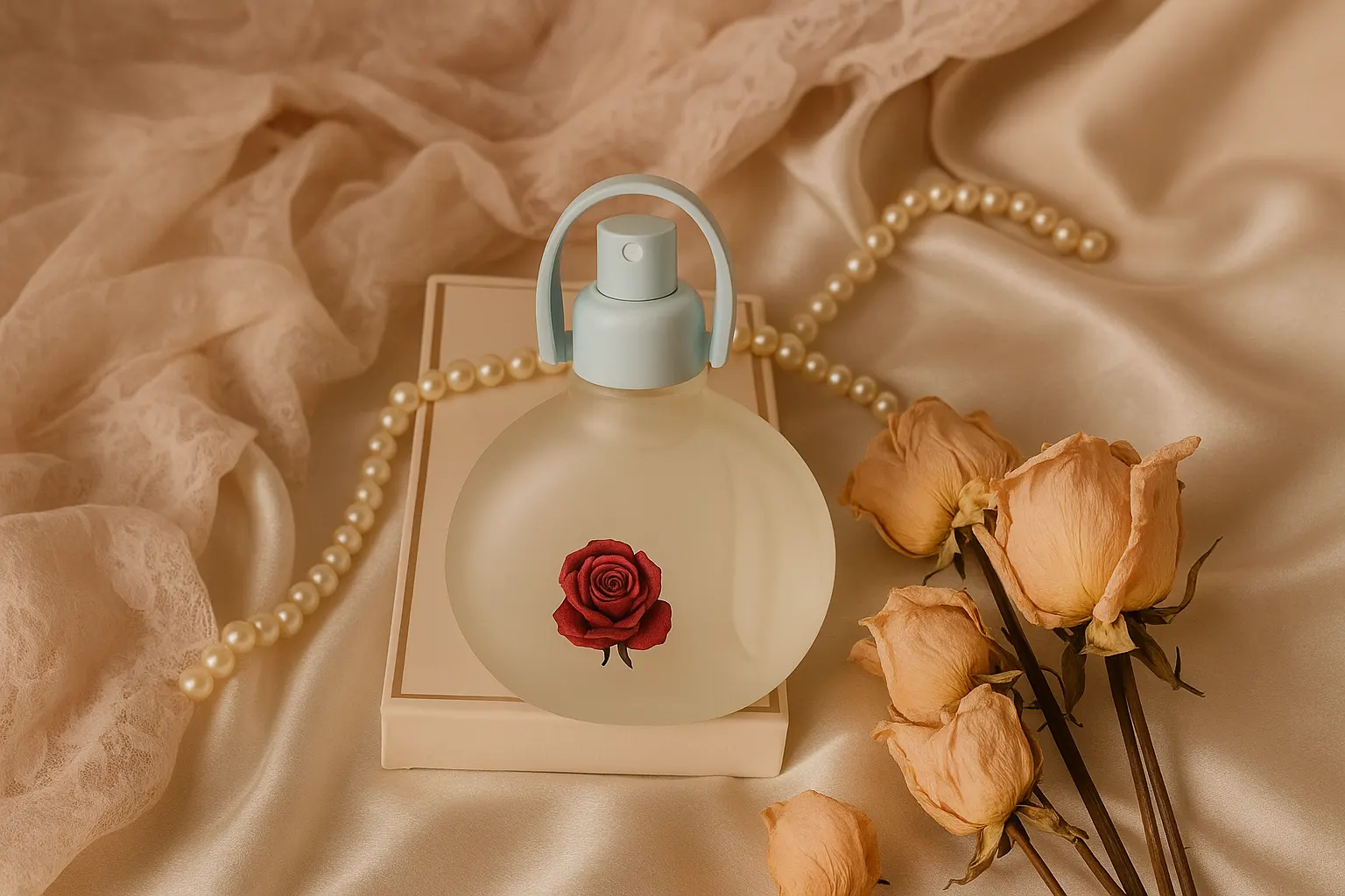 Panduan Lengkap Mix Parfum Wanita agar Aroma Lebih Berkarakter