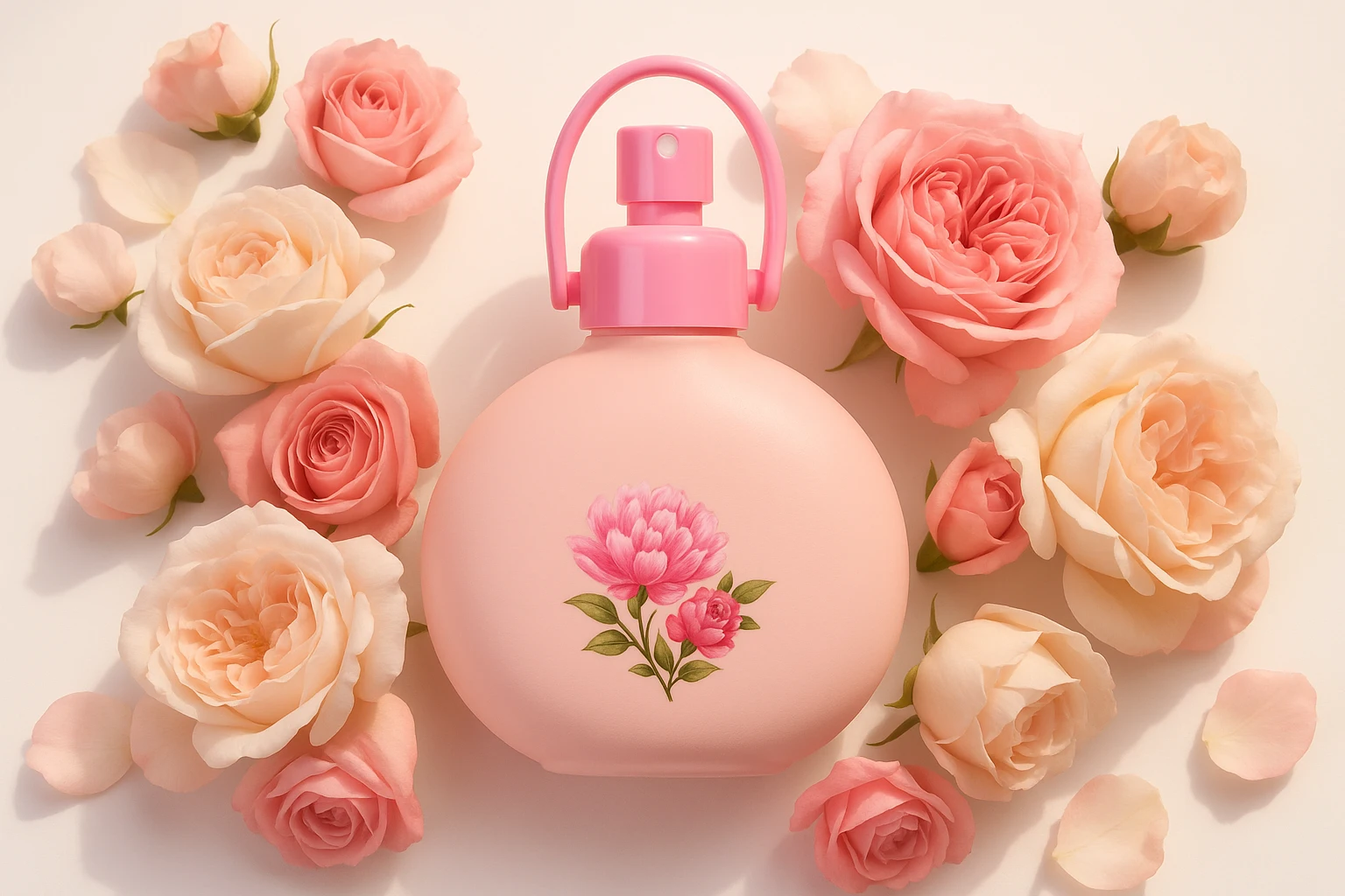 Parfum Bukan Sekadar Wangi, tapi Juga Mood Booster