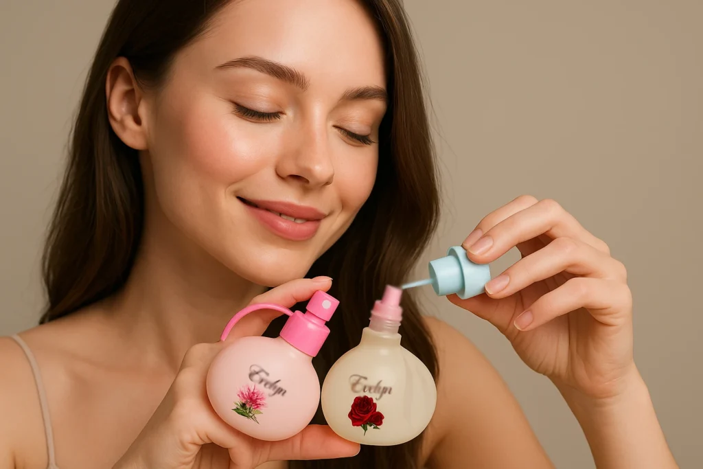 Satu Koleksi Evelyn Blossom Bisa Jadi Banyak Aroma