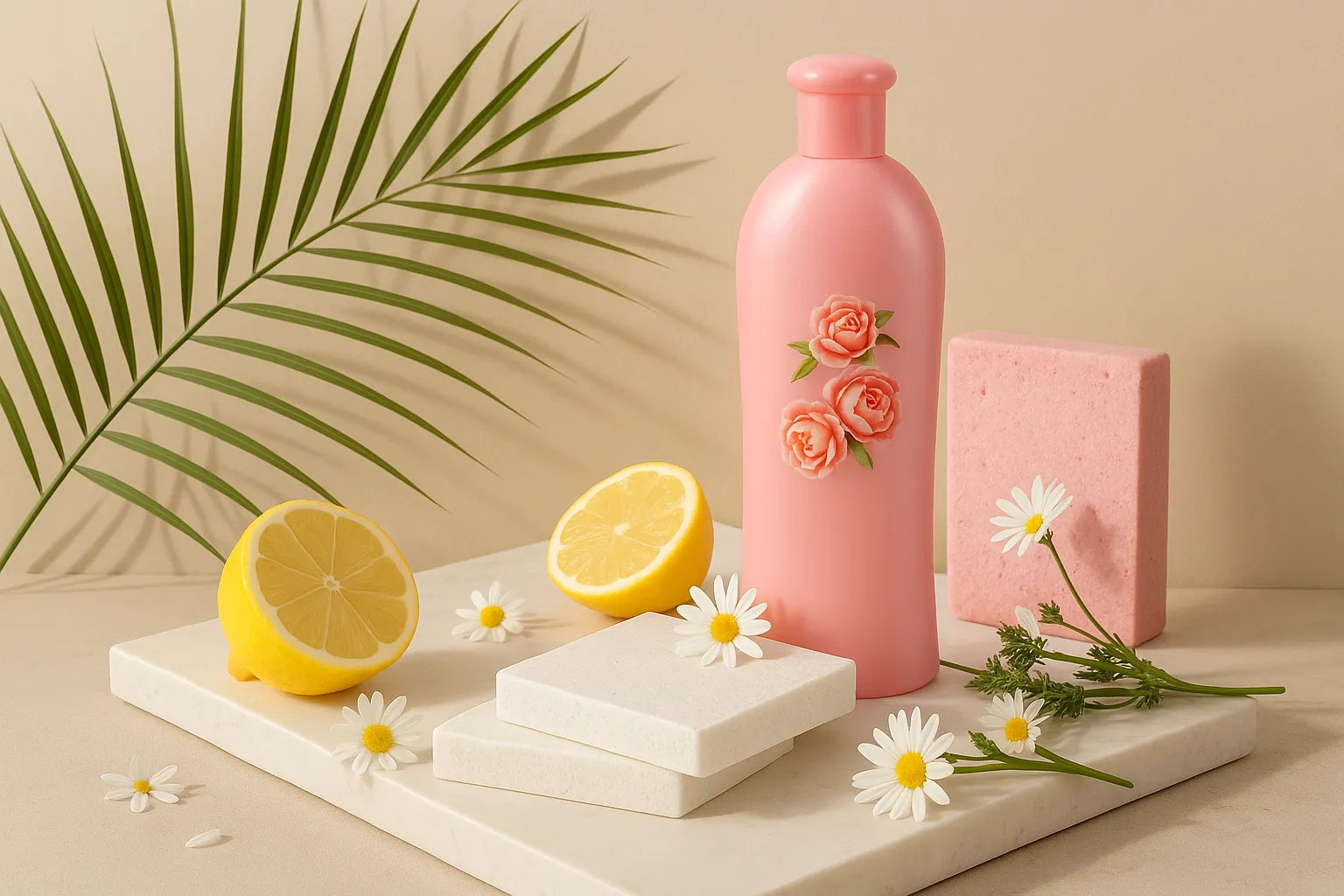 Walau Sibuk Seharian, Kulit Tetap Lembap & Wangi dengan Evelyn Blossom