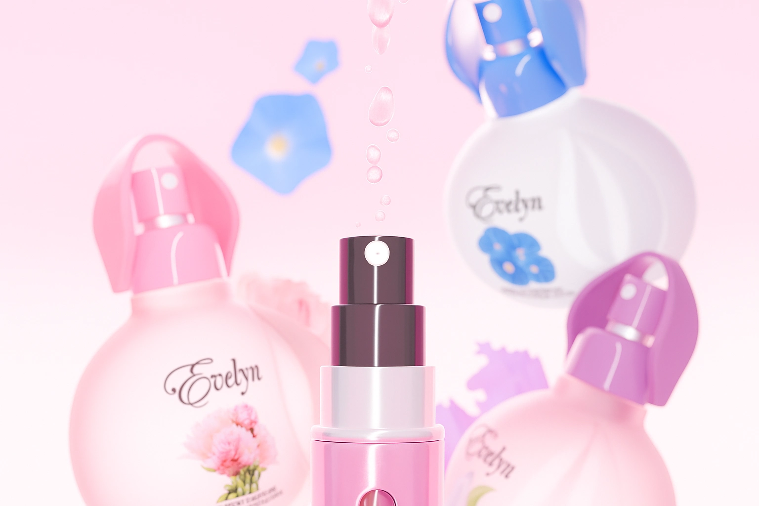 Cara Memilih Wangi yang Mencerminkan Diri Kamu