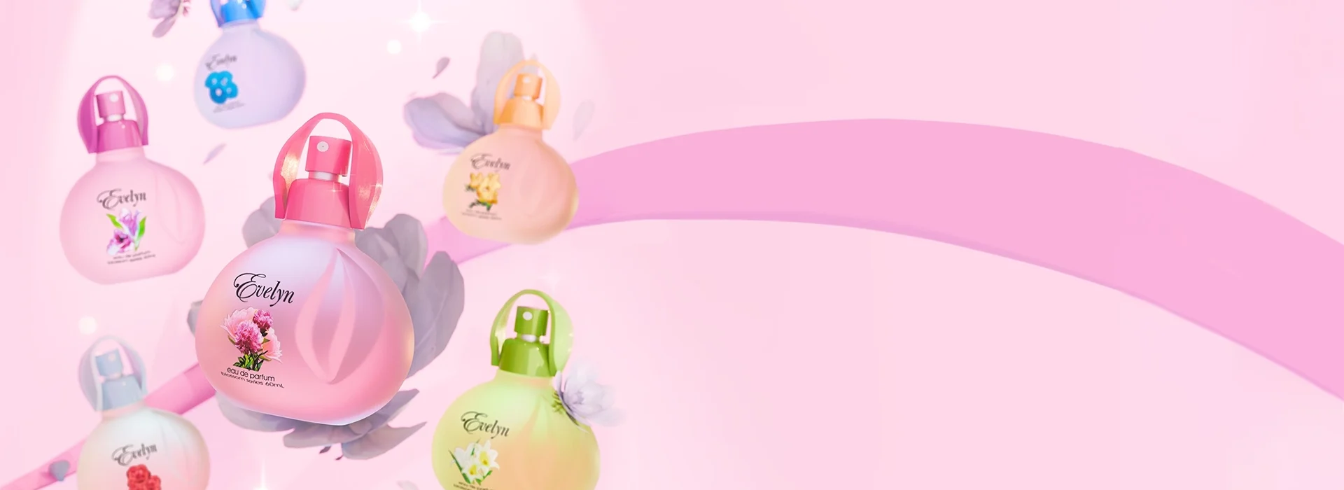 Main Banner Parfume Evelyn